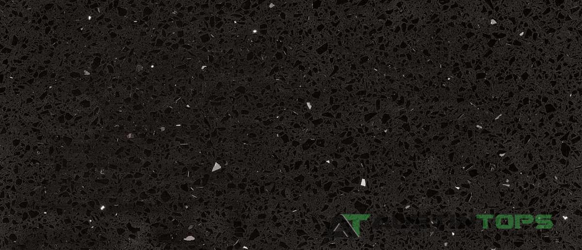 sparkling-black-quartz-closeup