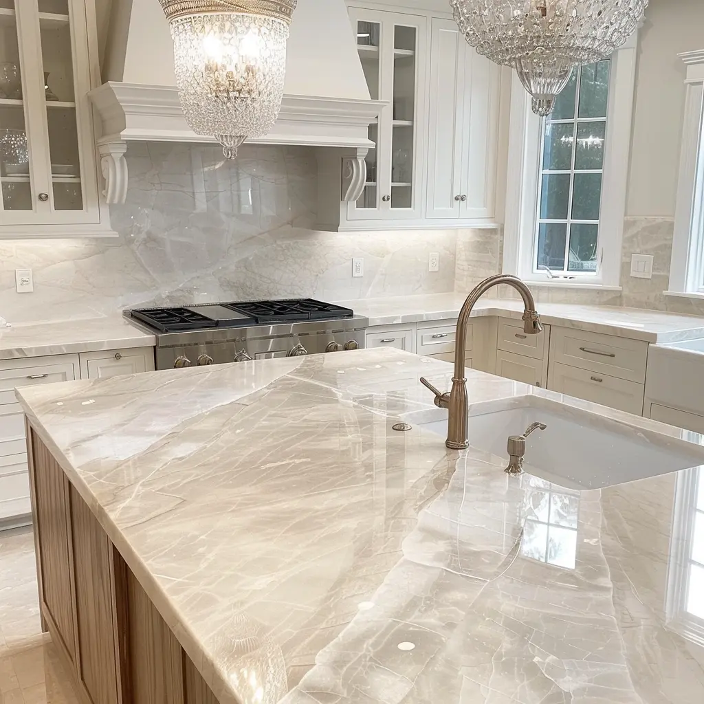 honed-taj-mahal-quartzite-countertops