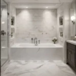 marble bath