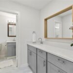 bathroom vanity