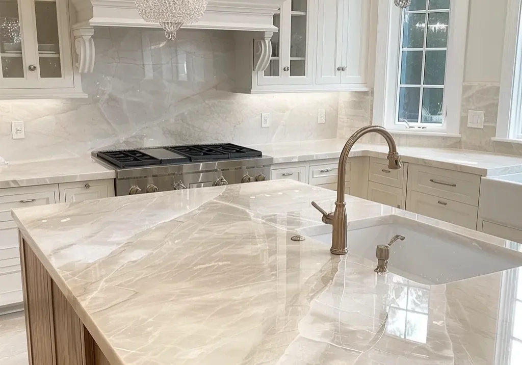 honed-taj-mahal-quartzite-countertops